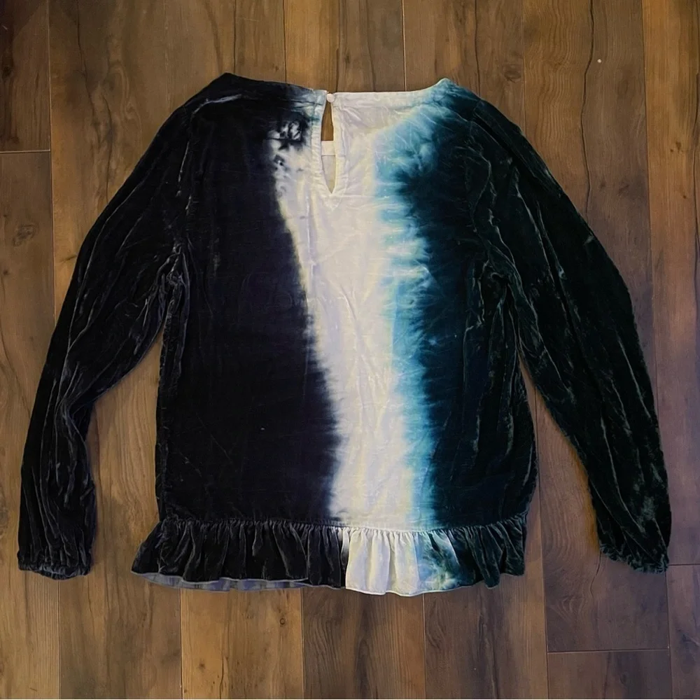 Chaser velour top- Medium